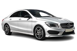 Mercedes CLA ya da benzer araçlar