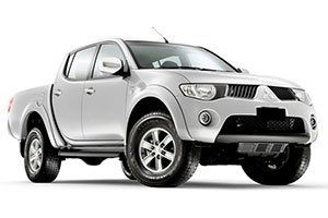 Mitsubishi L200 Double Cab 4WD