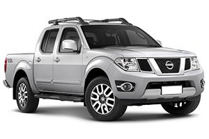 Nissan Frontier Pickup