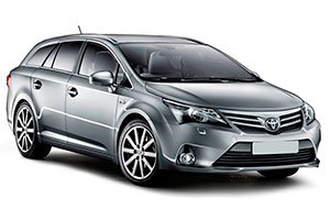 Toyota Avensis Estate